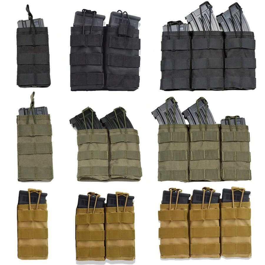 Tactical Vest & Harness - Single-oD - View 1