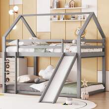 Bed Bases & Foundations - Grey - View 1