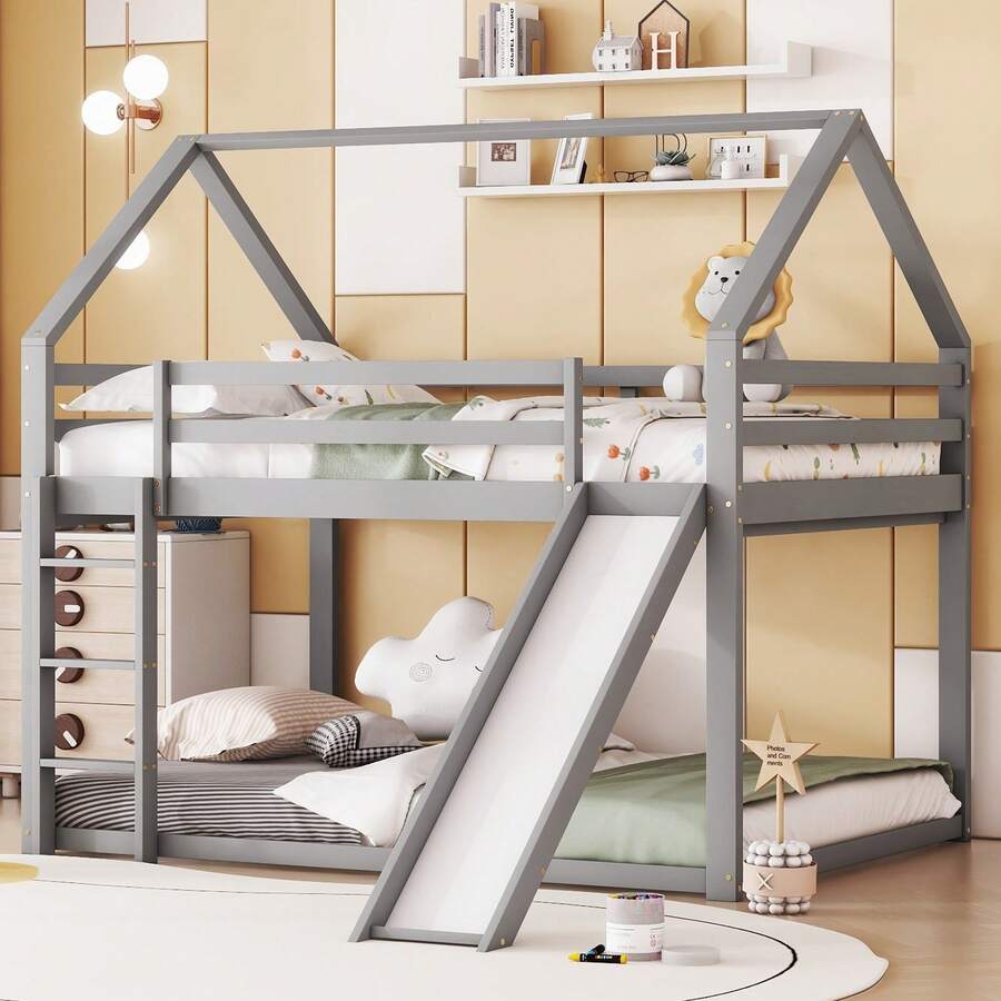 Bed Bases & Foundations - Grey - View 1