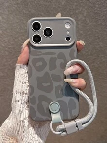 Gray + Lanyard