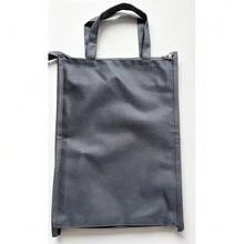 New Tote Bag, High Cost-Performance Minimalist Multi-Color File Holder, Tutoring Bag, Desktop Storage Textbook & Test Paper Folder, Unisex Office Storage Bag - Tote Bag - View 11
