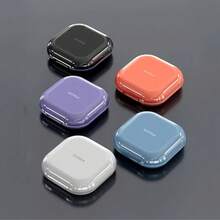 Compact Travel Pill Organizer With 4 Compartments - Portable Medication Container For Vitamins, Pills And Supplements, Suitable For Daily Use And Carrying, Pill Box, Daily Medication Storage, Modern Pill Box, Secure Lid Feature - View 2