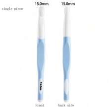 ABS Hook + TPR Handle 8.0-15.0mm Crochet Hook Set - Crochet Hook - View 7