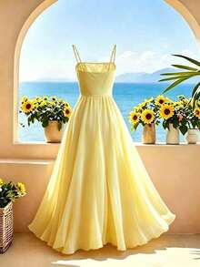 Cosplay Clothing - Apricot - View 2