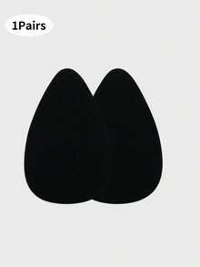 1 Pair Invisible Push-Up Breast Petals, Non-Slip Adhesive Bra Pads For Wedding Dress / Slip Dress / Swimming / Daily Commute / Party Outfits, Anti-Exposure Reusable Seamless Bra Stickers, Large Size Lift Latex Tape, Designed For Full-Busted Women, Strapless Bra, Suitable For B-E Cup - A - View 23