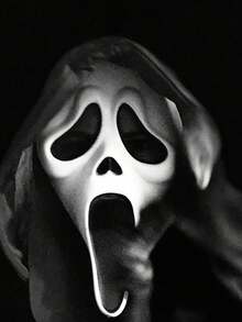 Screaming Mask - Realistic Design, High-Quality Latex Material, Excellent Role-Play Prop, Suitable For Halloween, Parties, Carnivals And Stage Performances, Perfect Holiday Gift For Friends And Family - Mask - View 9