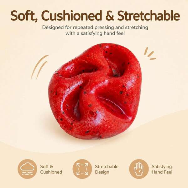 1 buah Bola Pereda Stres Lembut, Squishy Murah, Squishy Viral Murah, Mainan Remas, Squisy, Mainan Simulasi Pantulan Lambat, Benda Kecil yang Lucu, Perlengkapan Pesta, Hadiah Ulang Tahun