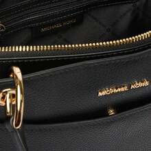 Michael Kors حقائب كروسبودي - الأسود - مشاهدة 5