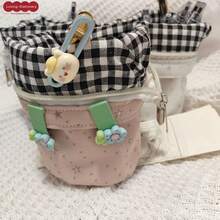 1pc Korean Style Cute Star Pencil Case Pen Holder Vertical Flip Portable Stationery Large Capacity Pencil Box Back To School Essential, Japanese Latest Hot-Selling, Students, School, Office, Gift, Holiday, Cute, Functional, High-Frequency Search Terms - A - View 12