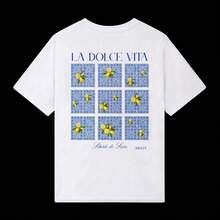 La Dolce Vita T-Shirt - Liberté De Luxe - 樣式1 - 查看 6