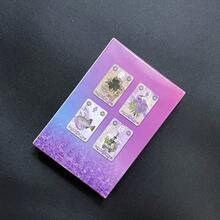 Kartu Lenormand Lavender Cocok untuk Acara Kumpul-kumpul Bersama Teman - A - View 1