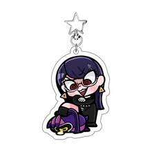 Game The Hundred Line Takumi Sumino Yugamu Omokage New 6CM Cute Anime Acrylic Stand Keychain Character Model Desk Decor Fans - Multicolor - View 7
