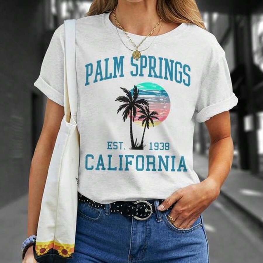 Women T-Shirts - 樣式1 - 查看 1