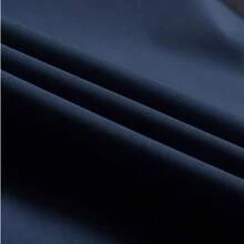 Skechers Men's Color-Block Hooded Outdoor Windbreaker Jacket - Navy Blue - View 7