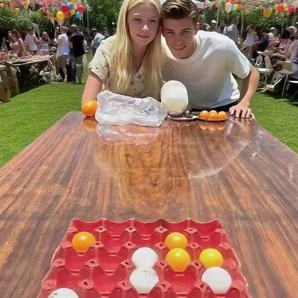Table Tennis And Five-In-A-Row Game, Competitive Game, Casual Strategy And Educational Toy, Suitable For Friends, Couples Date, Friends Gathering, Weekend Team Building Fun Activity, Gift, Party Entertainment