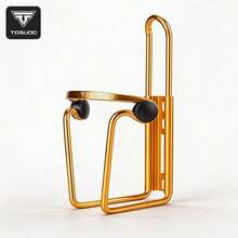TOSUOD 1pc Mountain Bike Water Bottle Holder Bicycle Accessory Pearl Aluminum Alloy Cup Holder Cycling Bike Cup Holder - Multicolor - View 15