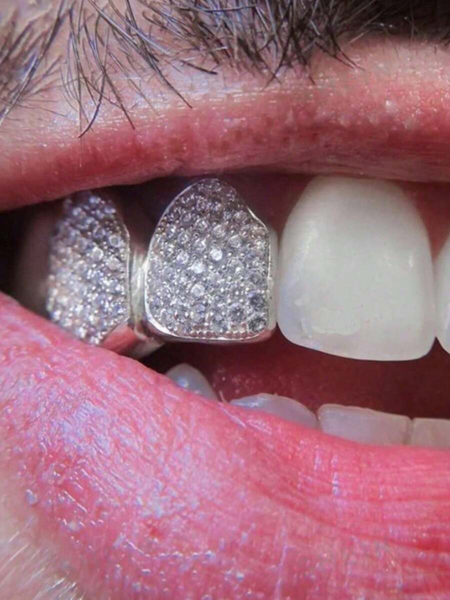 Men Tooth Jewelry - Multicolor - View 1