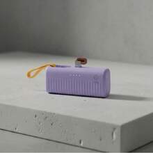 Mini Power Bank USB-C 5000 MAh - Multicolor - View 6