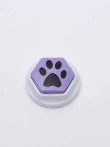 ENSSU 6-Sided Base Recordable 30-Second Pet Training Voice Call Button, Suitable For Cat & Dog Interactive Toys (Batteries Not Included) - Multicolor - View 8