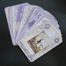 Kartu Lenormand Lavender Cocok untuk Acara Kumpul-kumpul Bersama Teman - A - View 2