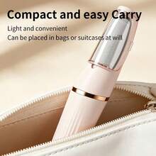 SOKANY Electric pedicure foot grinder, electric foot peeling instrument, exfoliating . removing calluses, dual-speed variable speed + removable and washable grinding head, Type-C rechargeable (500mAh lithium battery), essential for home travel foot care - MultiWarna - View 10