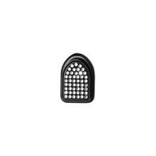 2 piezas Ganchos mini de strass para coche, ganchos para el salpicadero y asiento del coche, decoración interior de coche con strass brillante - A - Ver 17