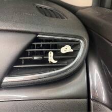 2pcs Cowboy Hat & Boot Car Vent Clip Set: Western Car Charms - A - View 6