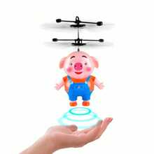 (Envío gratis) Juguete De Vuelo De Inducción Model JUG.FXQ382 - Multicolor - Ver 7