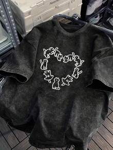 Men T-Shirts - A - View 1