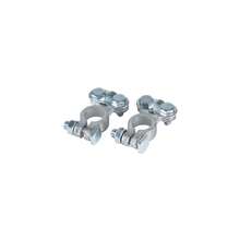 KIT 2 PC-Blister 2 Battery Terminals, Top Post, Pretul - B - View 5