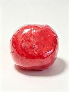 Squishy-Handmade Watermelon Slushy, Press One Hole With Sand-Like Sound, Super Soft And Easy To Squeeze With Crisp Sound, ASMR Sound-Controlled Toy, Suitable For Teenagers And Adults To Relieve Stress - Birthday Gift - Holiday Gift - Party Gift, Christmas Gift First Choice Squeeze Toy - Multicolor - View 5
