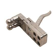 Alloy Trigger Release, Dual-Axis Linkage Mechanical Clamp Accessory With Auto Reset - Multicolor - View 13