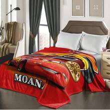 Disney Customized Throws - Multicolor - View 7