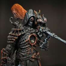 Dark Souls Ring City 雙持戒指騎士 動漫人物模型裝飾品 - A - 查看 3