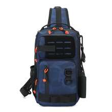 Waterproof Outdoor Travel Crossbody Bag For Women, For Summer Travel Beach And Daily Use - Grey - View 7