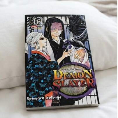 Demon Slayer: Kimetsu no Yaiba Vol. 16