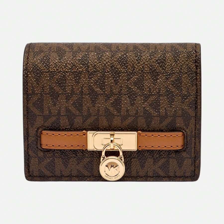 Michael Kors Long Wallets - Brown - View 1