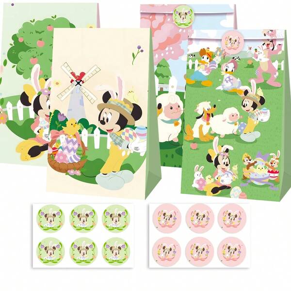 100 buah Kantong Penyimpanan Pesta Bertema Karakter Kartun Anime, Kantong Permen, Kantong Hadiah Sekali Pakai, Perlengkapan Dekorasi Ruangan dan Pesta, Juga Dekorasi Ideal untuk Halloween, Natal, dan Pesta, Sekaligus Hadiah Kejutan Luar Biasa untuk Penggemar, Pacar, Ulang Tahun, Hadiah Wisuda, Cocok untuk Pria dan Wanita, Sekaligus Hadiah Kejutan Luar Biasa untuk Penggemar.