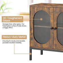 Kselythan Buffets & Sideboards - Brown - View 6