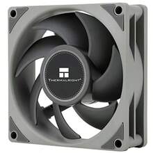 Thermalright tl-B8w cpuファンコンピューターケースファン静音4ピンpwm pcファン 80mm静音クーラーファン 2200 rpm速度 cpu冷却ファン 白 - チェックする 2