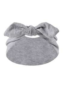 1pc Bohemian Style Bow Headband, A Perfect Blend Of Romantic Exotic Charm And Practicality, An Essential Fashion Accessory For Every Woman's Wardrobe. Its Most Eye-Catching Feature Is The Exquisite Bow Design, Which Not Only Adds Elegance And Sweetness To The Overall Look, But Also Effortlessly Conveys A Rich Artistic Atmosphere, Instantly Elevating Ordinary Daily Outfits - Multicolor - View 6