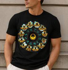 Herren Sport T-Shirts & Tank Tops - Farbe - Übersicht 2