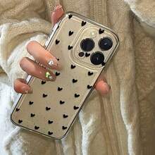 Basic Phone Cases - Clear - View 4
