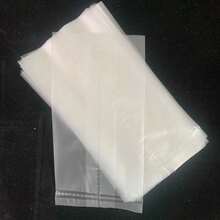 25mm/37mm*5m PVA Mesh Carp Fishing PVA Bags Solid PVA Bags PVA Mesh PVA Mesh Refill - White - View 12