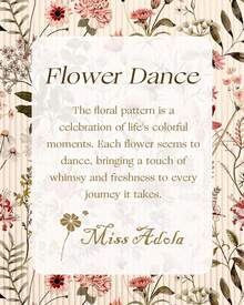 Take Out Bags - Kitty Flowers - View 5
