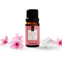 Essência Para Difusor Flor de Cerejeira 10ml Via Aroma Perfume para casa - vermelho - Visão 1