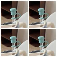 Suitable For Straws 6mm 8mm 10mm Straw Covers Caps Dust Proof Straw Toppers Straws Tip Lid Protector For Tumbler - View 20