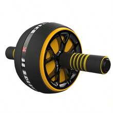 Ab Roller, Abdominal Muscle Exercise Equipment, Home Fitness Exercise Wheel, Gym, Sports, Gym, Home Exercise, Abdominal Exercise Wheel, Abdominal Exercise Roller - Multicolor - View 13