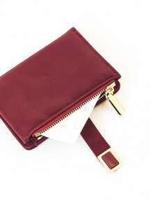 Small Wallets - Red - View 6