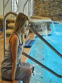 2er/Set lila schnelltrocknendes Handtuch- und Badetuch-Set, doppelseitiges flauschiges Mikrofaser-schnelltrocknendes Schwimm- und Strandtuch, schweißabsorbierendes Handtuch für Indoor-Fitness-Sport, Outdoor-Camping-Reise-Gesichtstuch + Badetuch-Kombinationsset - Taro lila - Übersicht 6